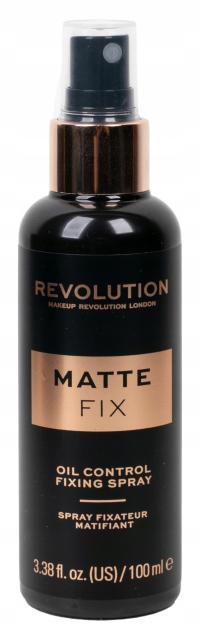 MAKEUP REVOLUTION-фиксатор макияжа