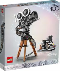 LEGO Disney 43230 камера Уолта Диснея