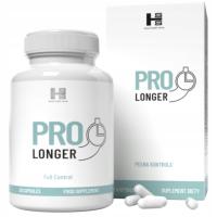 TABLETKI SHS PRO LONGER NA WYDŁUŻENIE STOSUNKU SEXU WZMACNIA ORGAZM 30szt
