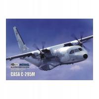 Casa C-295M Polish Air Force, Angraf Model, 1/33