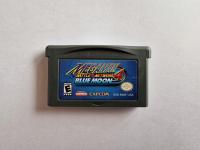 Mega Man Battle Network 4 Blue Moon