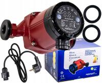 ЭНЕРГОСБЕРЕГАЮЩИЙ ЦИРКУЛЯЦИОННЫЙ ВОДЯНОЙ НАСОС 25-40 / 180 CO ЭЛЕКТРОННЫЙ