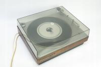 Gramofon Bang & Olufsen beogram 1000 srebrny