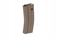 Magazynek Hi-Cap 430 kulek do replik Recoil Shock - FDE