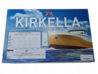 Филе черной трески без кожи без глазури 6,8 кг сухой лед