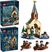 LEGO HARRY POTTER 76426 PRZYSTAŃ W HOGWARCIE PREZENT