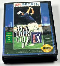 PGA Tour Golf II Sega Mega Drive/Genesis