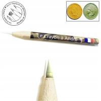 Le Crayon a Andre ołówek do czyszczenia monet włókno szklane