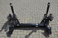 VW GOLF VIII 8 KOMPLETNA BELKA ZAWIESZENIE TYŁ 5Q0501049BL 24r.