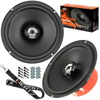 Głośniki samochodowe dwudrożne Hertz DCX165.3 - SMYCZ