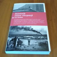 Dziennik czasu okupacji Raja Shehadeh