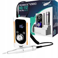 ПРОФЕССИОНАЛЬНАЯ ФРЕЗА ДЛЯ НОГТЕЙ МАНИКЮР ПЕДИКЮР МОЩНЫЙ 45 ТЫС. ОБ / МИН