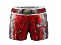 SPODENKI MUAY THAI K1 KICKBOXING MASTERS __ XL