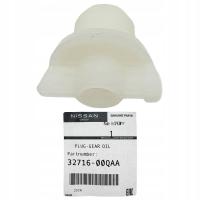 KOREK WLEWU OLEJU SKRZYNI BIEGÓW RENAULT BIAŁY MASTER TRAFIC CLIO DUSTER