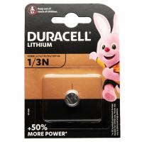 Bateria litowa 1/3N 3V Duracell x1 - blister