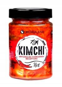 Кимчи горячий Runoland пряный пряный корейский рецепт