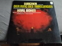 WAGNER DER RING DES NIBELUNGEN B. NILSSON, K. BOHM