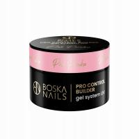 BOSKA NAILS PRO CONTROL ŻEL BUDUJĄCY 50 ML PINK PARADISE