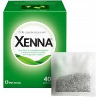 XENNA Herbs средство от запоров чай 40 пакетиков