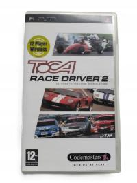 TOCA RACE DRIVER 2 PSP ENG