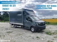 Renault Renault Master Zabudowa 9EP Winda 4500x2250x2300 2.0 Diesel