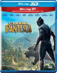 ЧЕРНАЯ ПАНТЕРА (BLU-RAY 3D) (BLU-RAY)