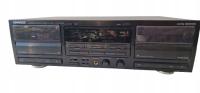 Magnetofon kasetowy Kenwood KX-W5040 czarny