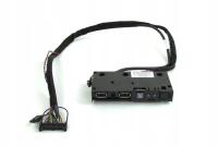 FRONT PANEL I/O 2xUSB HP ML350 GEN9 769016-001