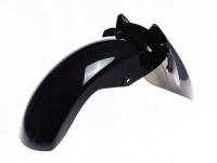 КРЫЛО ПЕРЕДНЕЕ ЧЕРНОЕ YAMAHA X-MAX 125