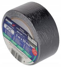 Taśma antypoślizgowa DEDRA Samoprzylepna 50mmx5m Czarna Schody Zewnętrzna