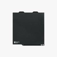 Bambu Lab 3D Effect Plate Carbon Fiber A1 mini (Plate + naklejka)