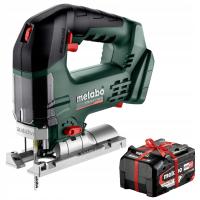Wyrzynarka Akumulatorowa METABO STB 18 LT 130 BL 18V BODY + Aku Gratis