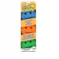 Gąbka do naczyń - SCRUB DADDY original 3 sztuki