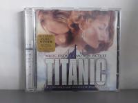 James Horner –TITANIC (Music From The Motion Picture) FILMOWA CD