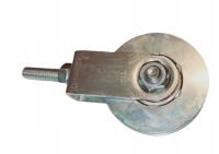 ROLKA NA LINĘ LINKĘ STALOWĄ 79/6Ł/10 uchwyt