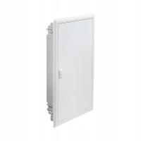 Rpdm 3x14 заподлицо металлическая дверь N PE (42) IDEAline, белый
