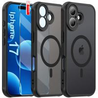 Plecki KrainaGSM do Apple iPhone 17 czarny