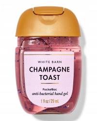 Żel do rąk oczyszczający antybakteryjny Bath & Body Works CHAMPAGNE TOAST