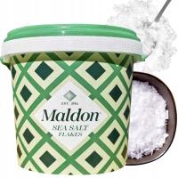 Sól MORSKA w płatkach MALDON 1,4kg SEA salt FLAKES
