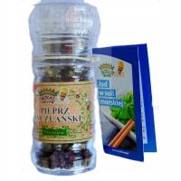 Pieprz Syczuański MŁYNEK WIELORAZOWEGO UŻYTKU 20 g