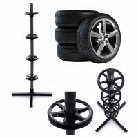 Stojak na opony Kraft&Dele 50x50 cm 100 kg