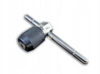 Uchwyt typu T do gwintowników M3-M12 Waryński