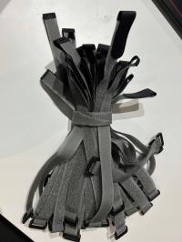 Opaska rzepa do spinania 35cm