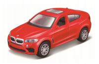 MAISTO POWER RACER BMW X6M 4,5'' 21001