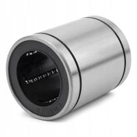 LM25UU - линейный подшипник, закрытый на вал 25 мм