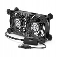 Wentylator Eluteng 80 x 80 mm 00100