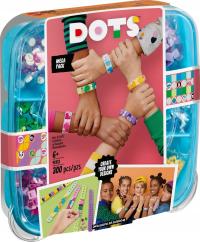 LEGO DOTS 41913 MEGAZESTAW BRANSOLETEK / NOWE