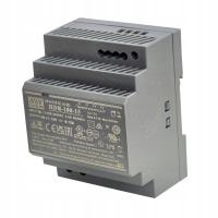 Zasilacz Mean Well HDR-100-15 DIN 15 V 6,13 A 92 W