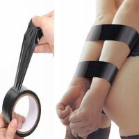 БДСМ лента секс наручники эротические гаджеты без клея для связывания