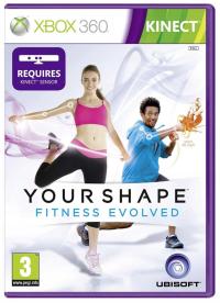 Your Shape Fitness Evolved XBOX 360